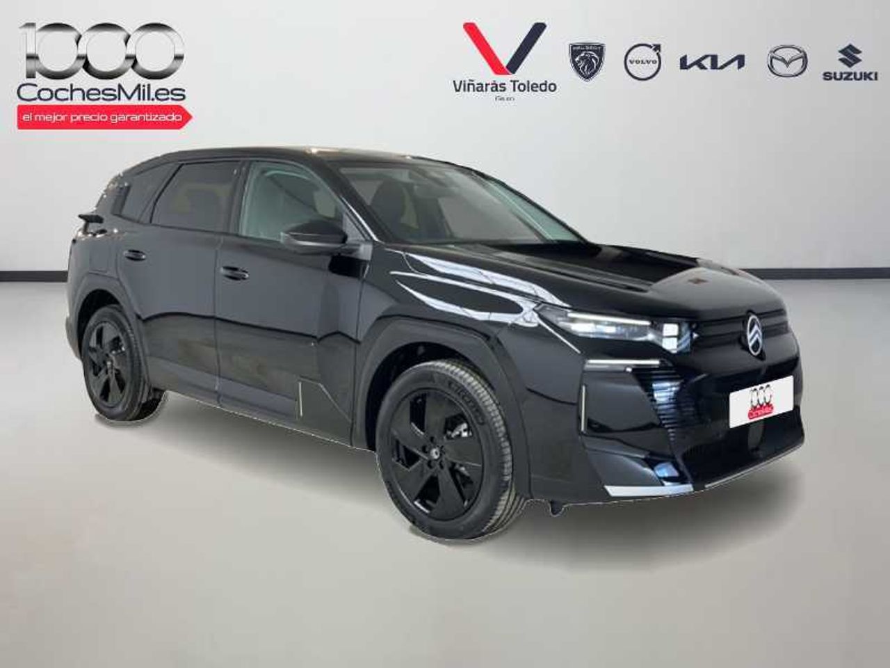 Citroën C5 Aircross Nuevo  Hybrid 136 e-DCS6 Max 11