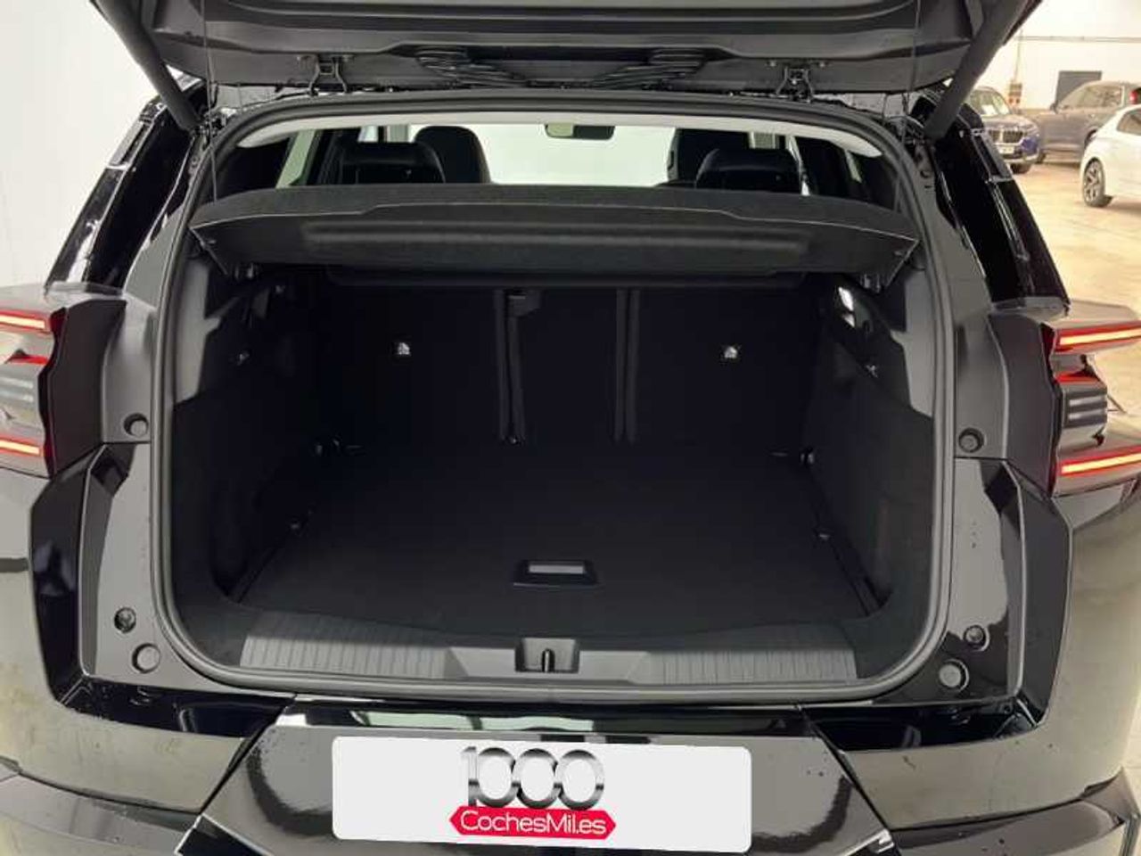 Citroën C5 Aircross Nuevo  Hybrid 136 e-DCS6 Max 22