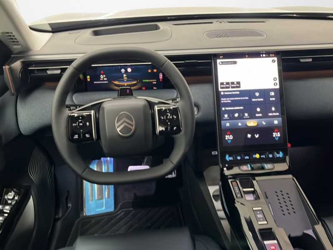 Citroën C5 Aircross Nuevo  Hybrid 136 e-DCS6 Max 24