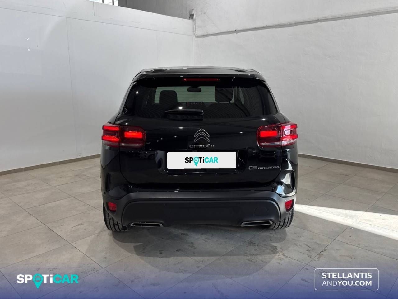 Citroën C5 Aircross BlueHdi 96kW (130CV) S&S EAT8 Max 9