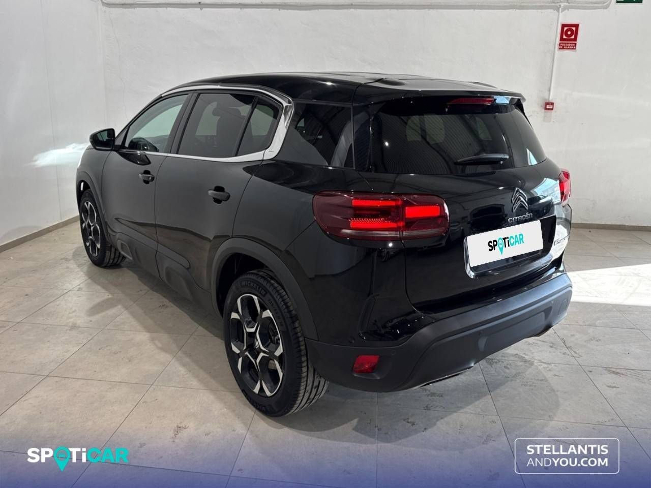 Citroën C5 Aircross BlueHdi 96kW (130CV) S&S EAT8 Max 13