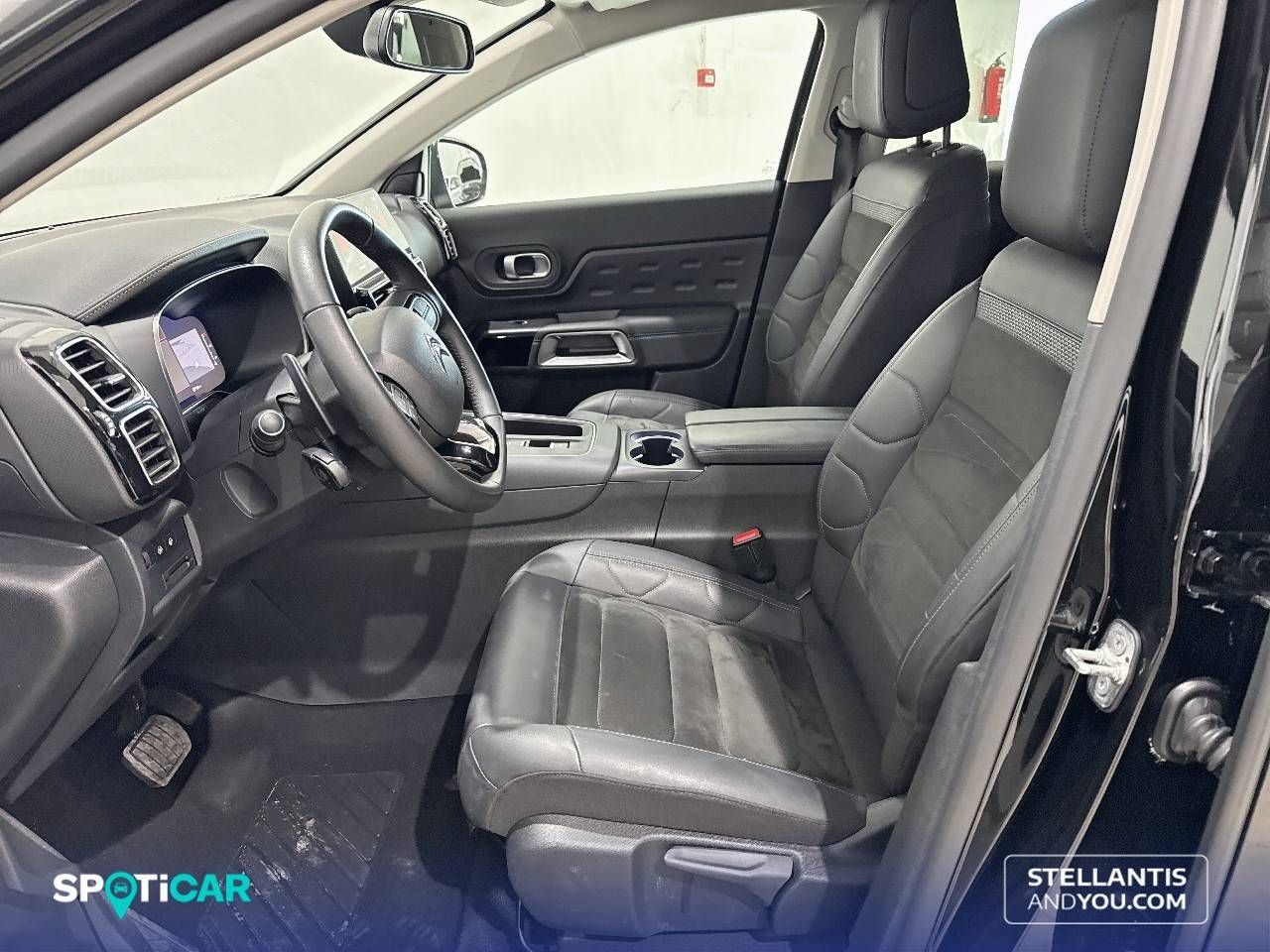 Citroën C5 Aircross BlueHdi 96kW (130CV) S&S EAT8 Max 15