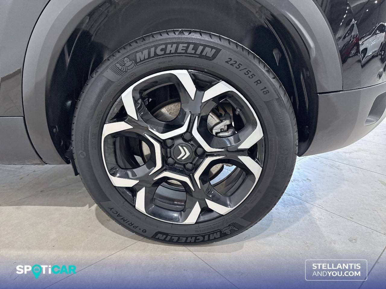 Citroën C5 Aircross BlueHdi 96kW (130CV) S&S EAT8 Max 18