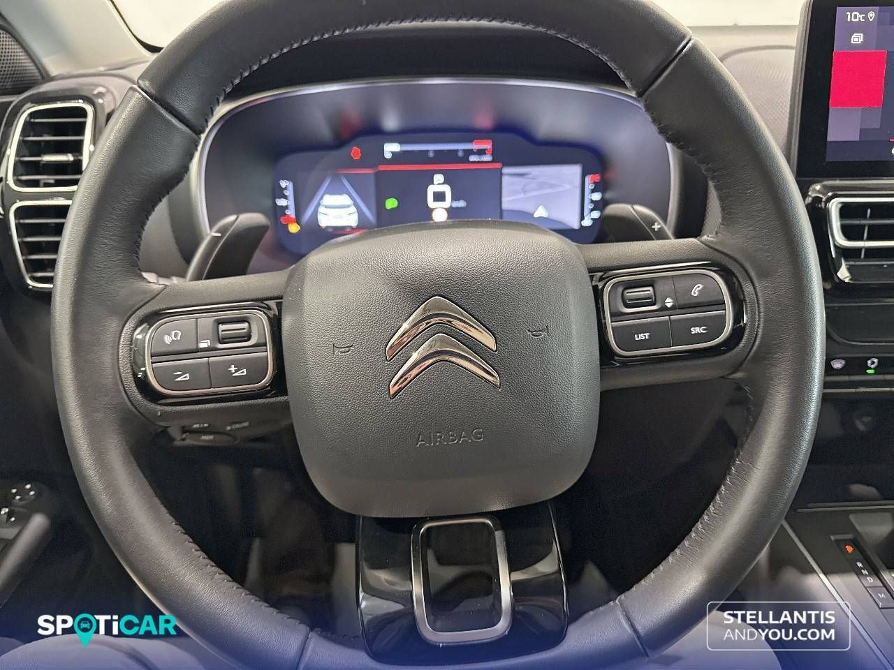 Citroën C5 Aircross BlueHdi 96kW (130CV) S&S EAT8 Max 30