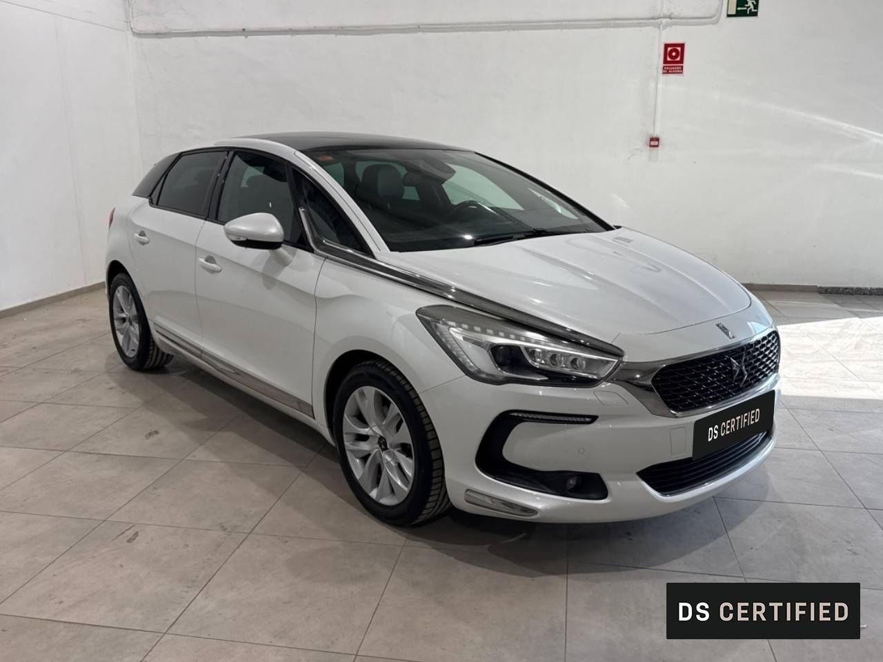 DS DS 5  BlueHDi 120cv Style 5