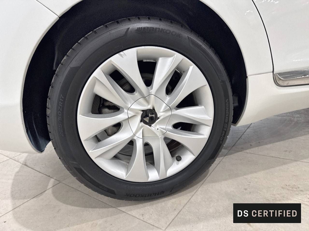 DS DS 5  BlueHDi 120cv Style 18