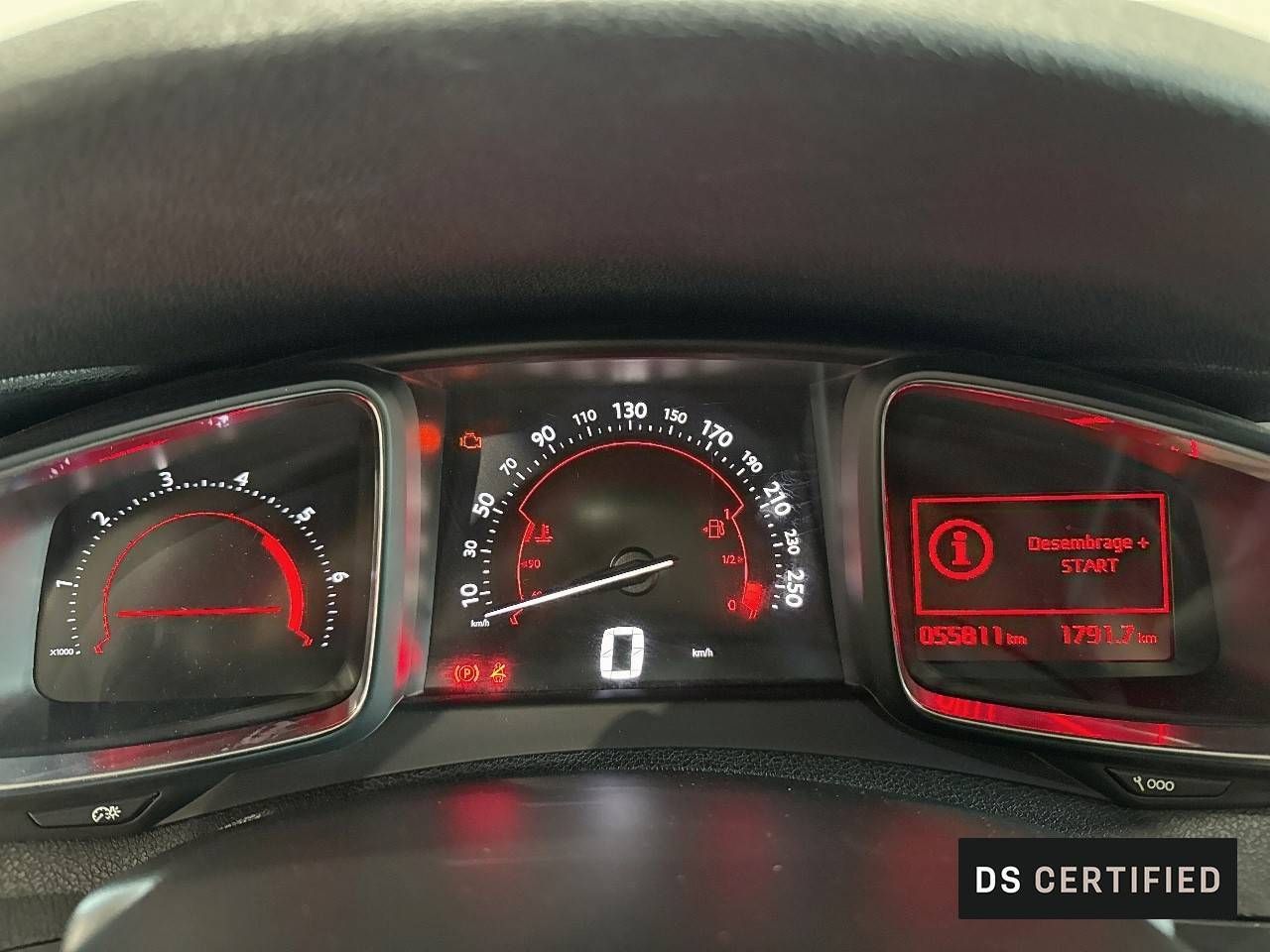 DS DS 5  BlueHDi 120cv Style 22