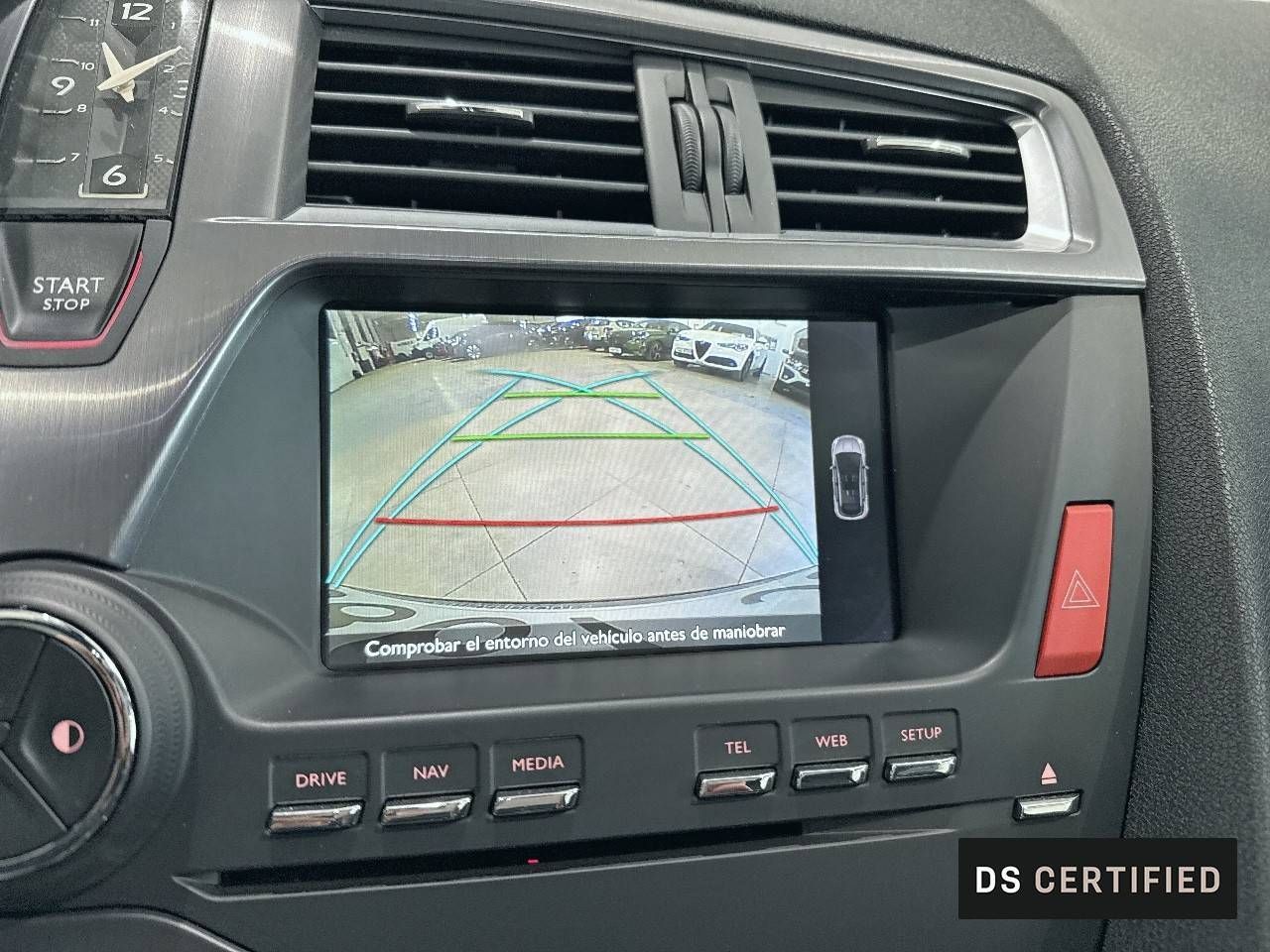 DS DS 5  BlueHDi 120cv Style 24