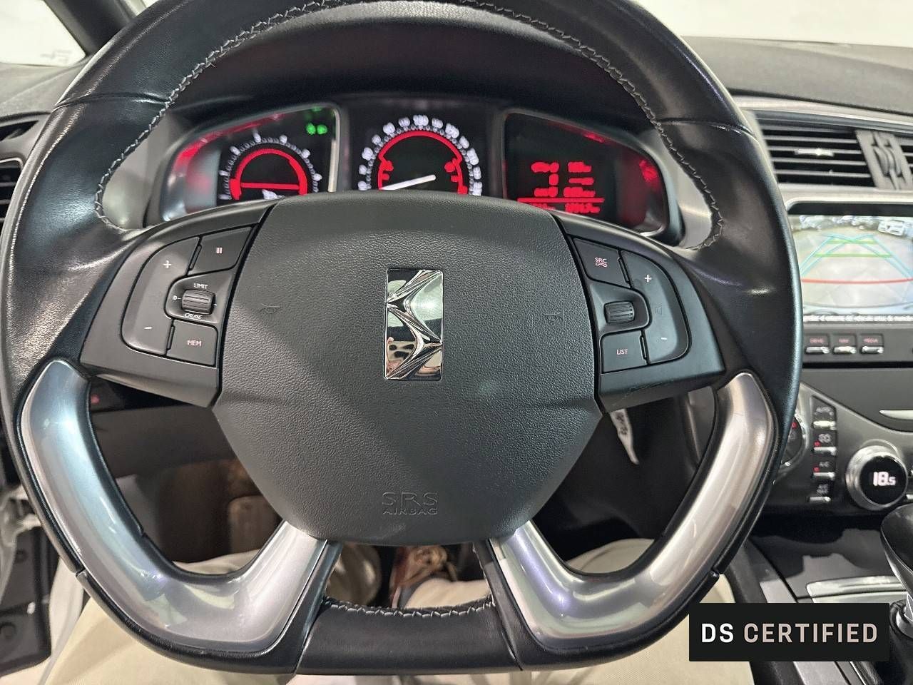 DS DS 5  BlueHDi 120cv Style 26