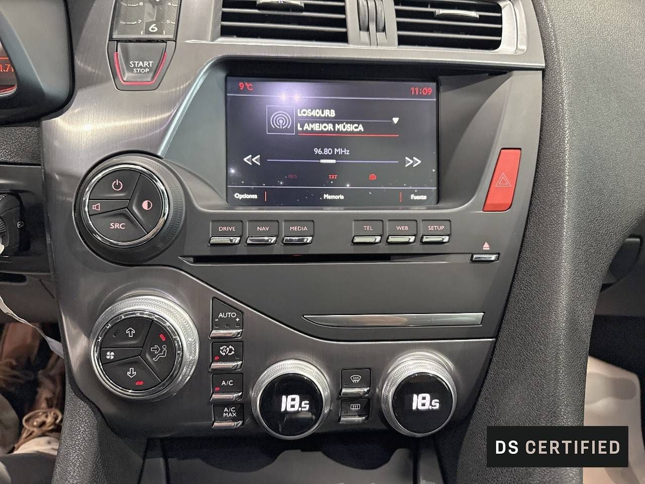 DS DS 5  BlueHDi 120cv Style 28