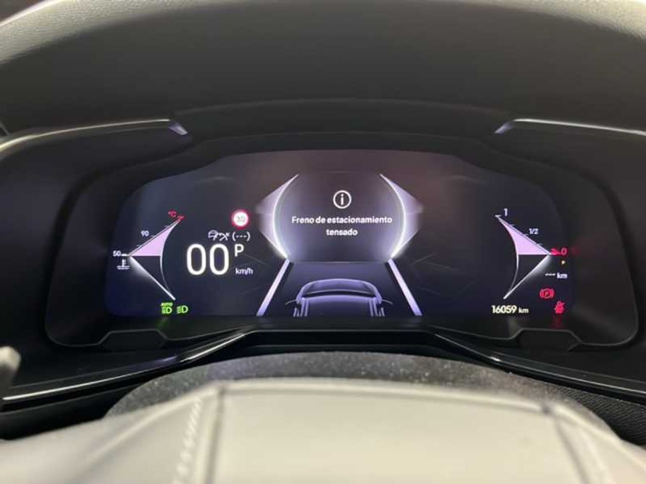 DS DS 7 BlueHDi 130 PALLAS 17