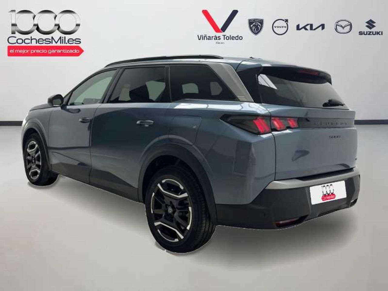 Peugeot 5008 Nuevo 5008 Allure Plug-in HYBRID 195 e-DCT7   3