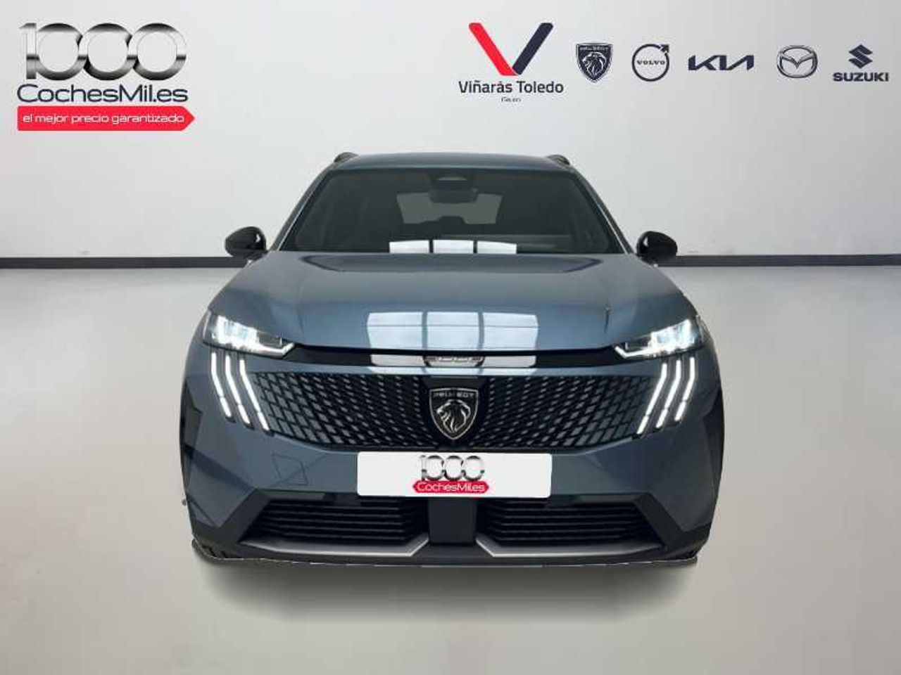 Peugeot 5008 Nuevo 5008 Allure Plug-in HYBRID 195 e-DCT7   5