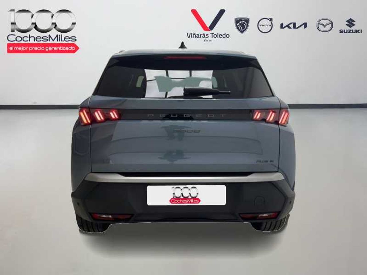 Peugeot 5008 Nuevo 5008 Allure Plug-in HYBRID 195 e-DCT7   7