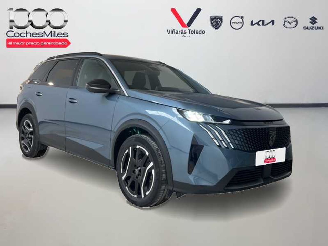 Peugeot 5008 Nuevo 5008 Allure Plug-in HYBRID 195 e-DCT7   11