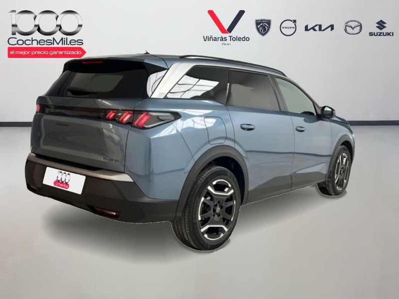 Peugeot 5008 Nuevo 5008 Allure Plug-in HYBRID 195 e-DCT7   13