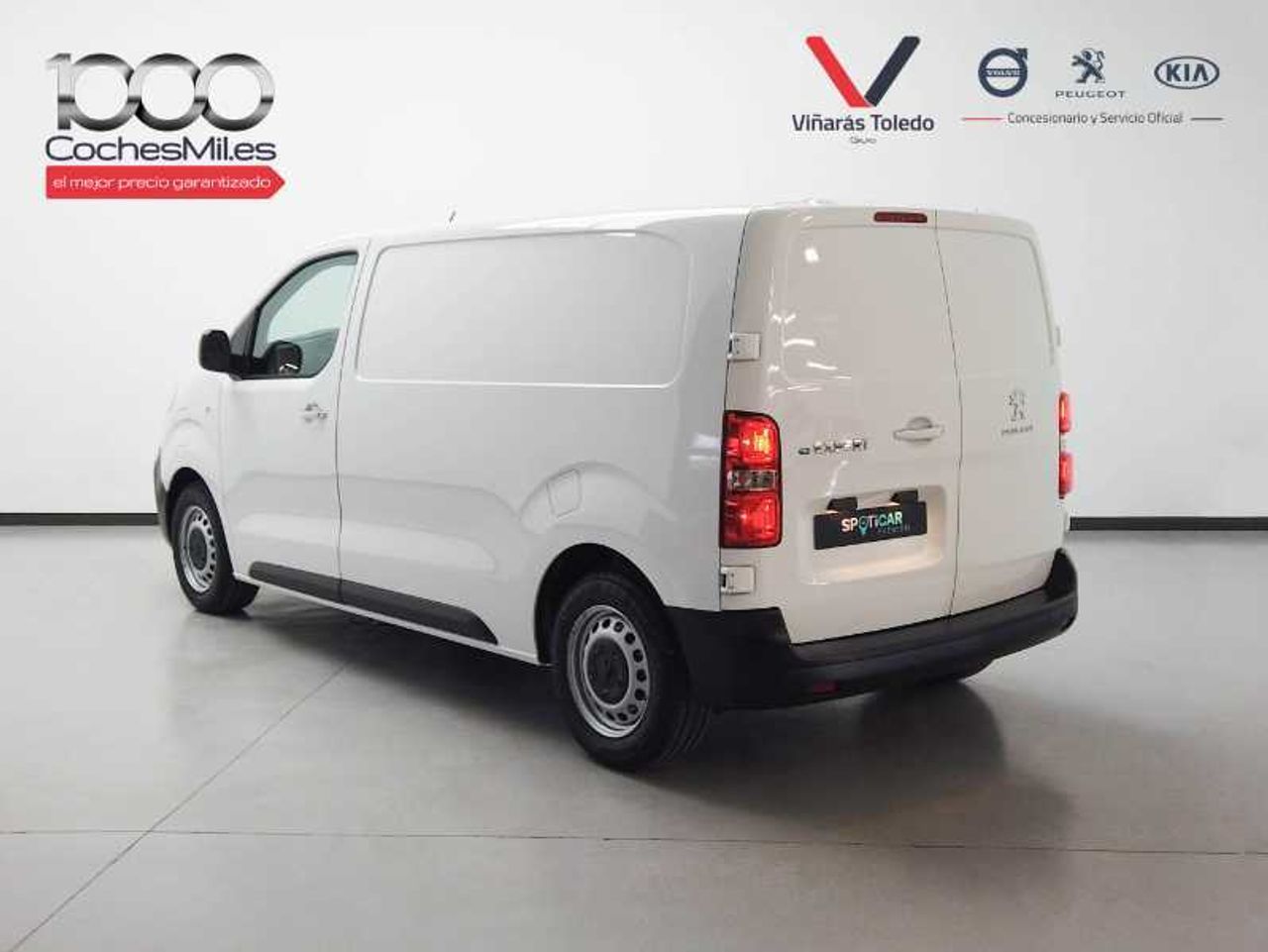 Peugeot Expert e-Expert Furgón Premiun Eléctrico 100Kw Batería 75Kwh Standard 3