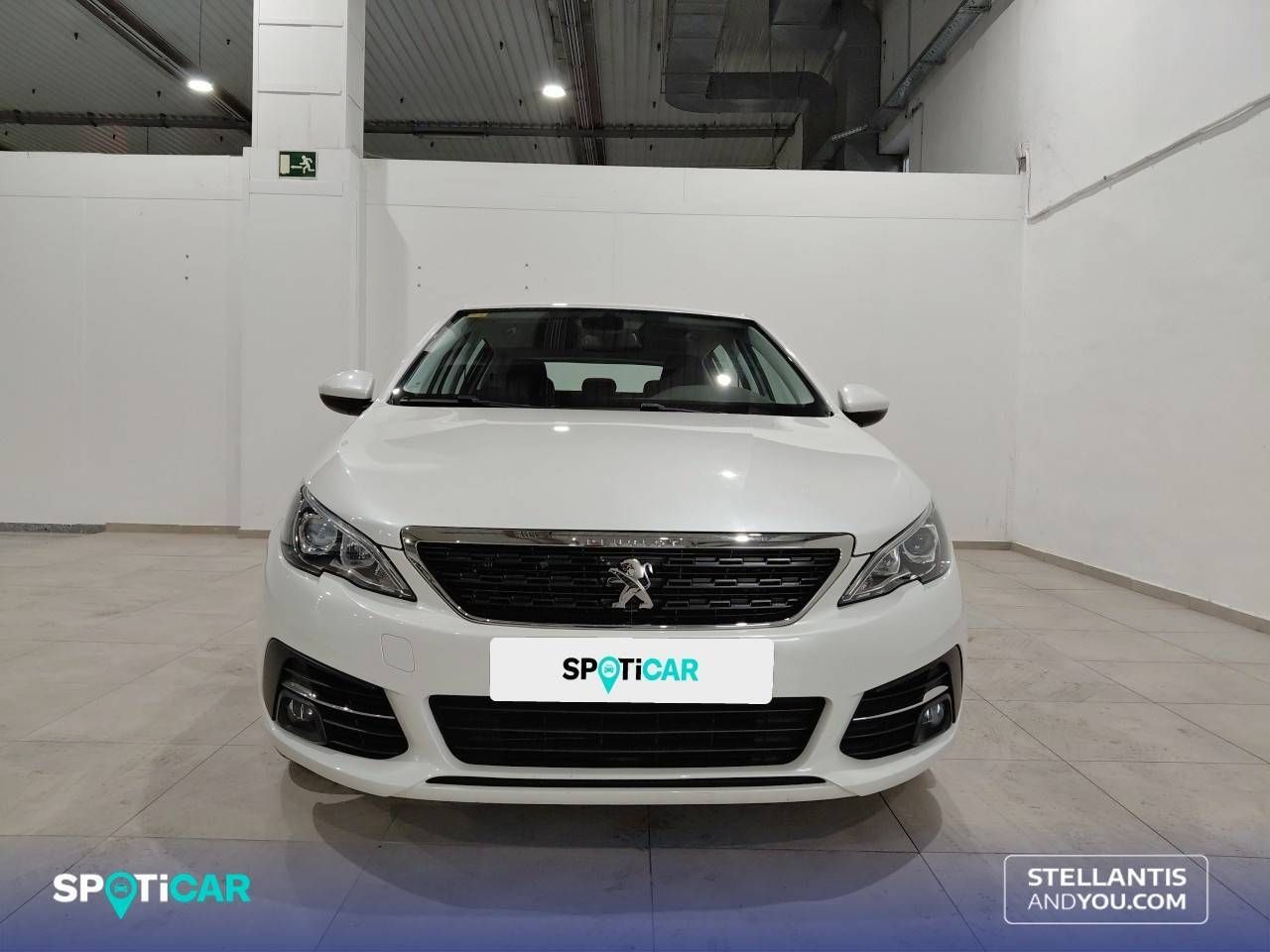 Peugeot 308  5p  1.6 BlueHDi 73KW (100CV) Active 3