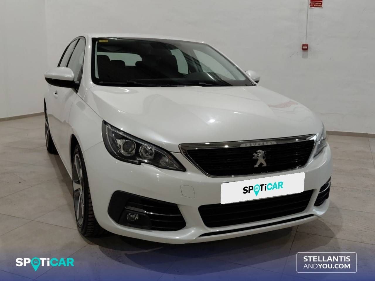 Peugeot 308  5p  1.6 BlueHDi 73KW (100CV) Active 5