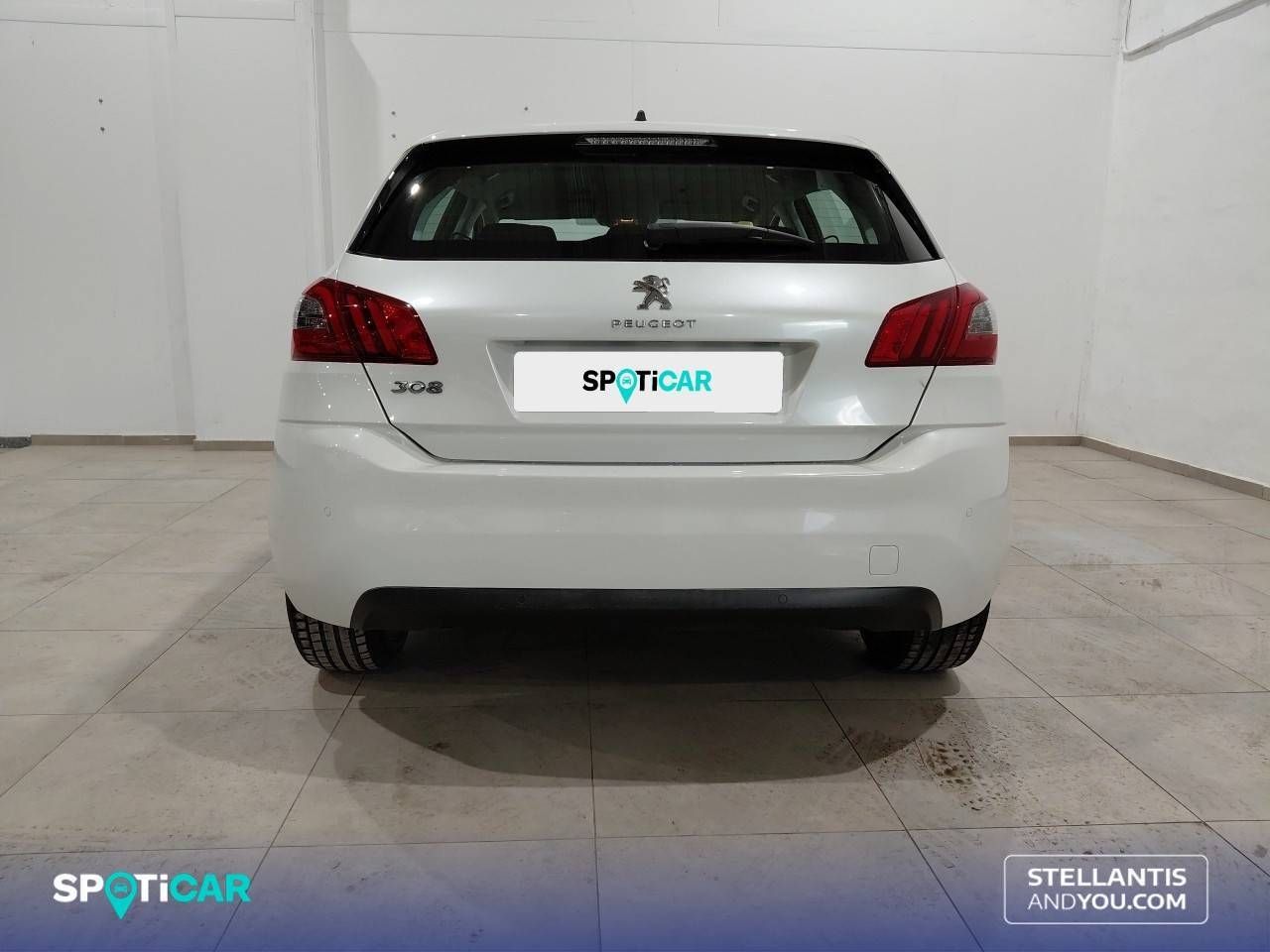 Peugeot 308  5p  1.6 BlueHDi 73KW (100CV) Active 9