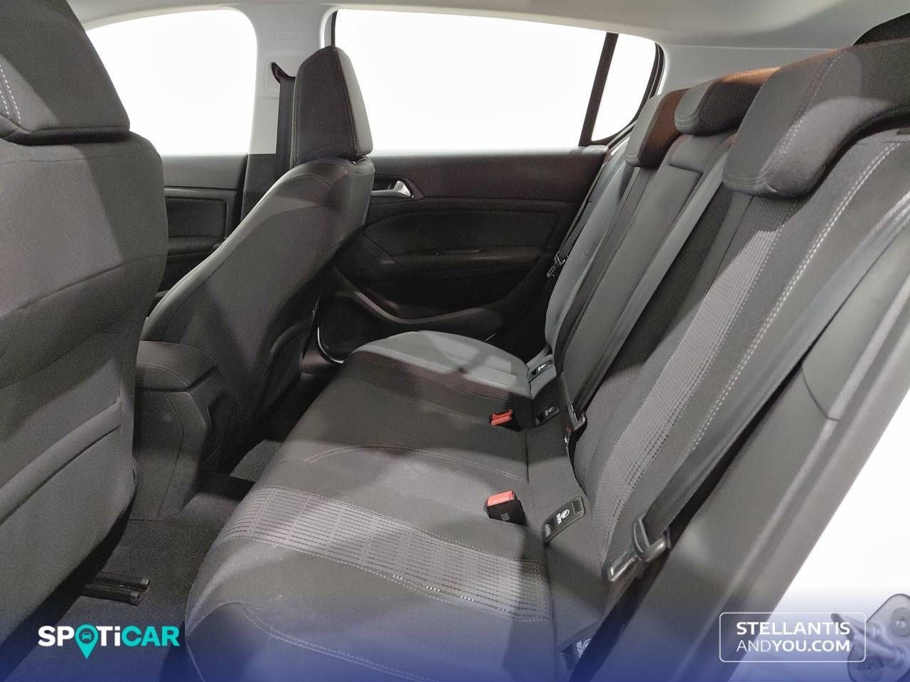 Peugeot 308  5p  1.6 BlueHDi 73KW (100CV) Active 17