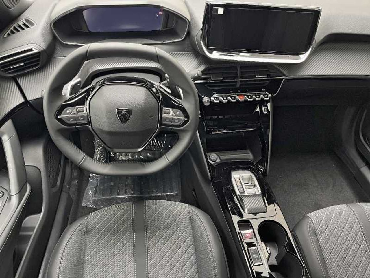 Peugeot 3008 Hybrid 2008 Allure Hybrid 145 eDCS6 20