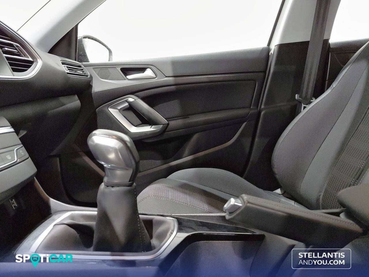 Peugeot 308  5p  1.6 BlueHDi 73KW (100CV) Active 22