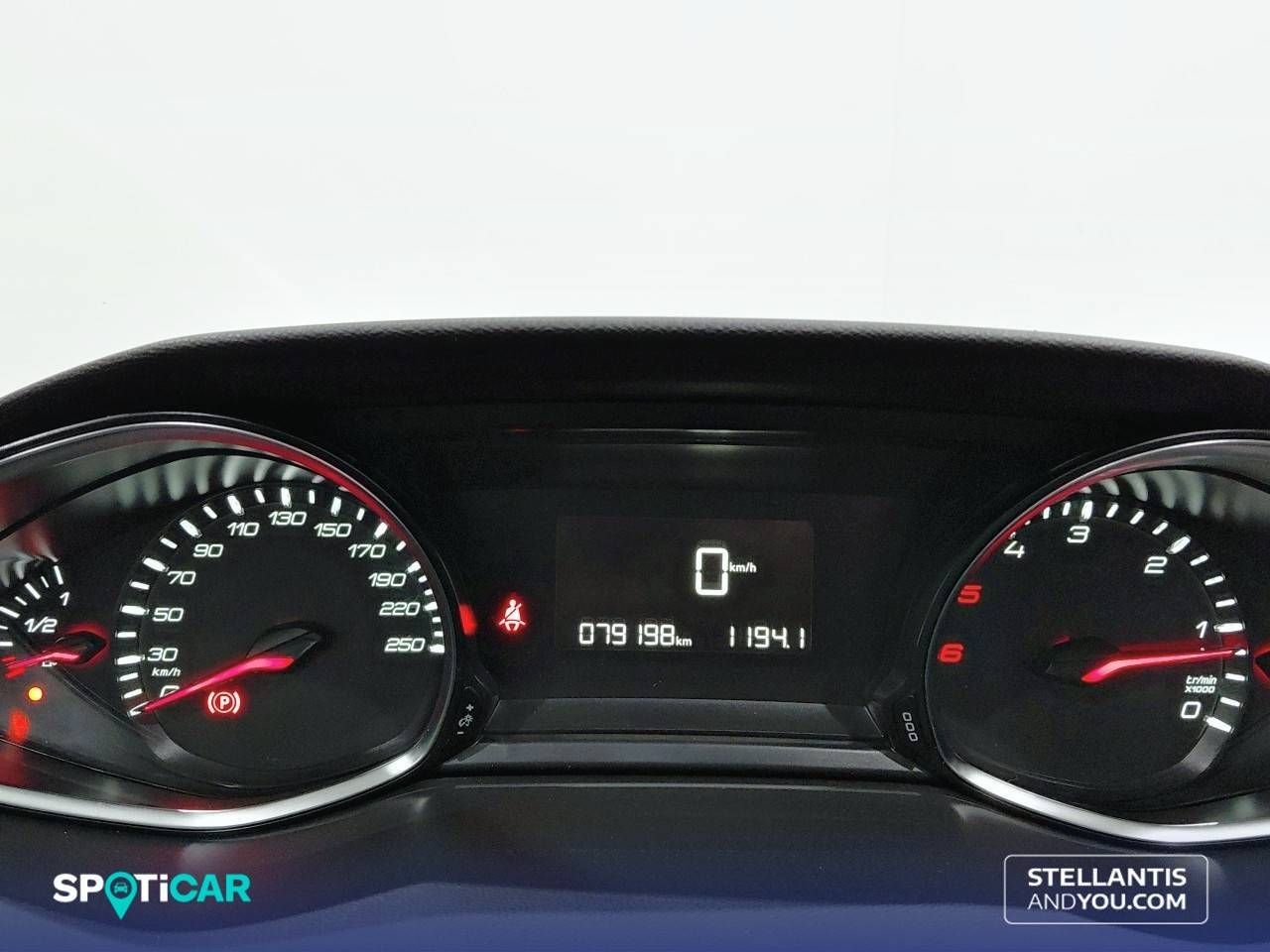 Peugeot 308  5p  1.6 BlueHDi 73KW (100CV) Active 30