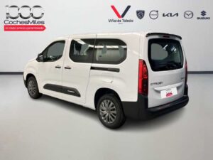 Gonzalez de Automoción -- - copia 16 Citroën Berlingo Nuevo Talla XL BlueHDi 100 S&S 6v PLUS M1 3