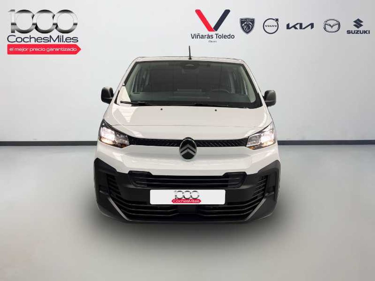 Citroën Jumpy Doble Cabina Plegable XL 150 CV Manual 7