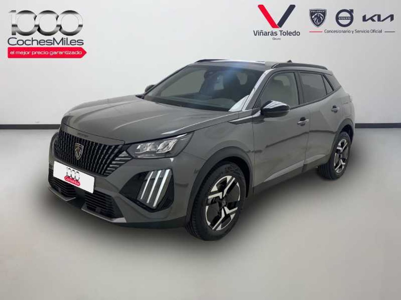 Peugeot 2008 NSUV  Allure Gasolina 100 S&S 6 Vel. MAN 1