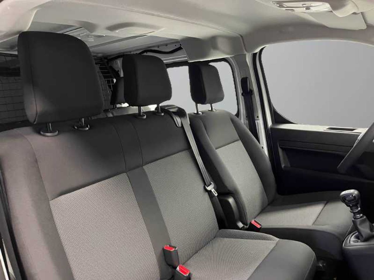 Citroën Jumpy Doble Cabina Plegable XL 150 CV Manual 15