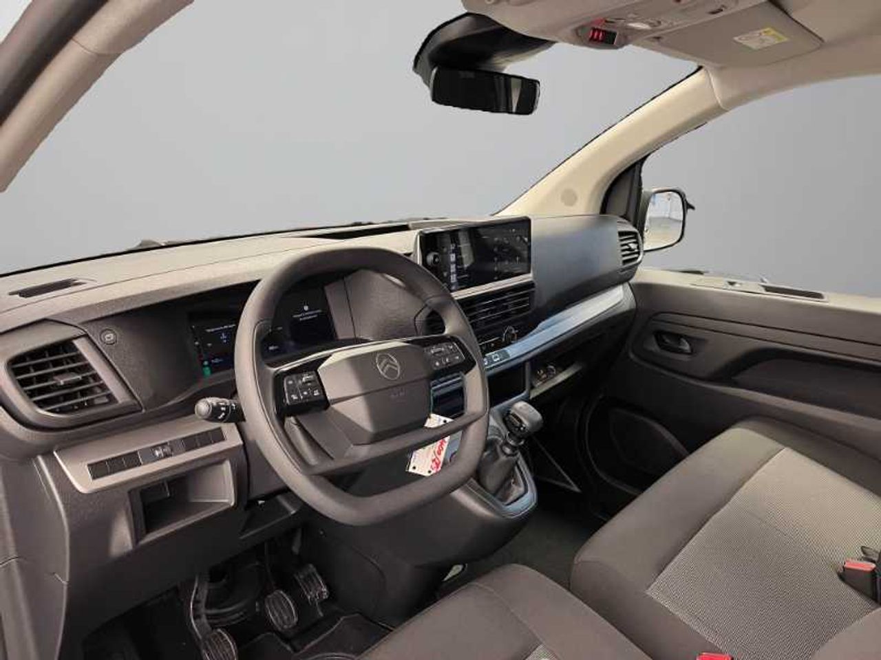 Citroën Jumpy Doble Cabina Plegable XL 150 CV Manual 17