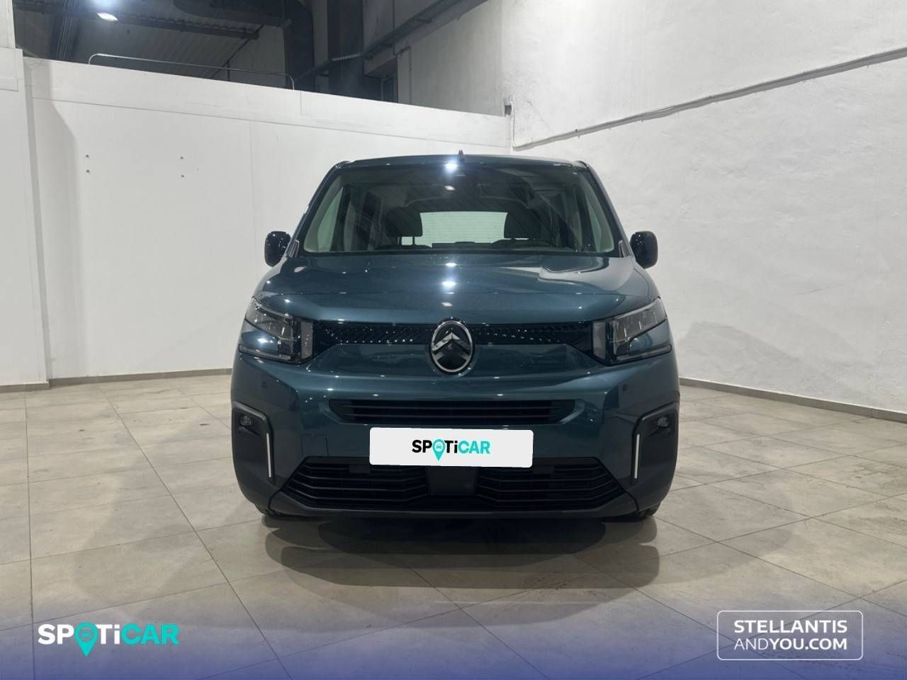 Citroën Berlingo  Talla M BlueHDi 100 S&S Plus 3