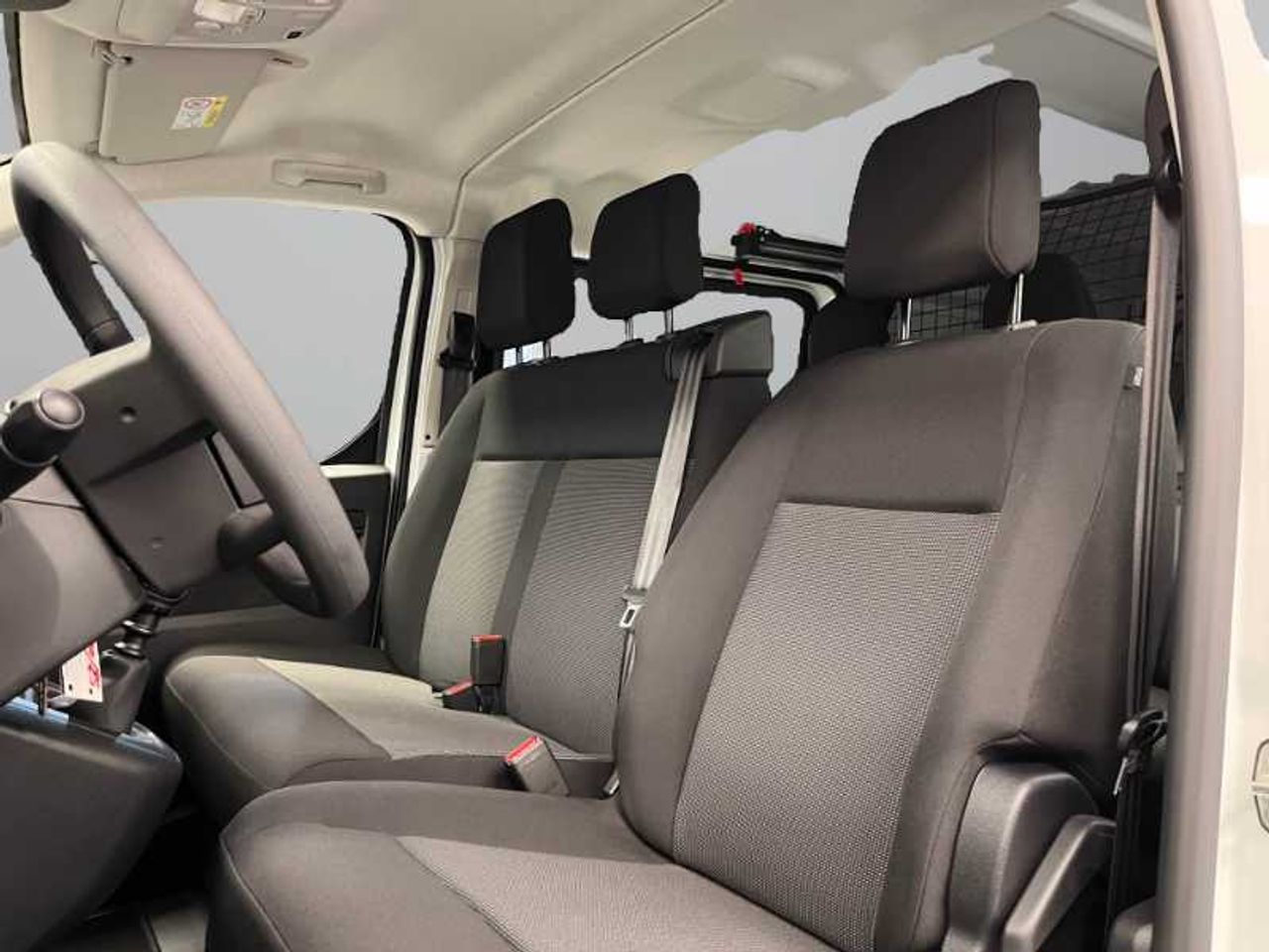 Citroën Jumpy Doble Cabina Plegable XL 150 CV Manual 18