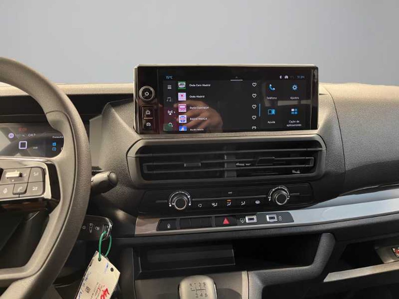 Citroën Jumpy Doble Cabina Plegable XL 150 CV Manual 20