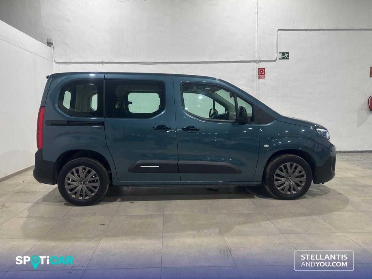Citroën Berlingo  Talla M BlueHDi 100 S&S Plus 7