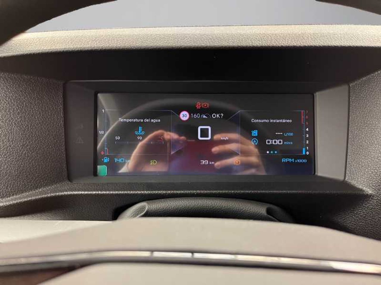 Citroën Jumpy Doble Cabina Plegable XL 150 CV Manual 20