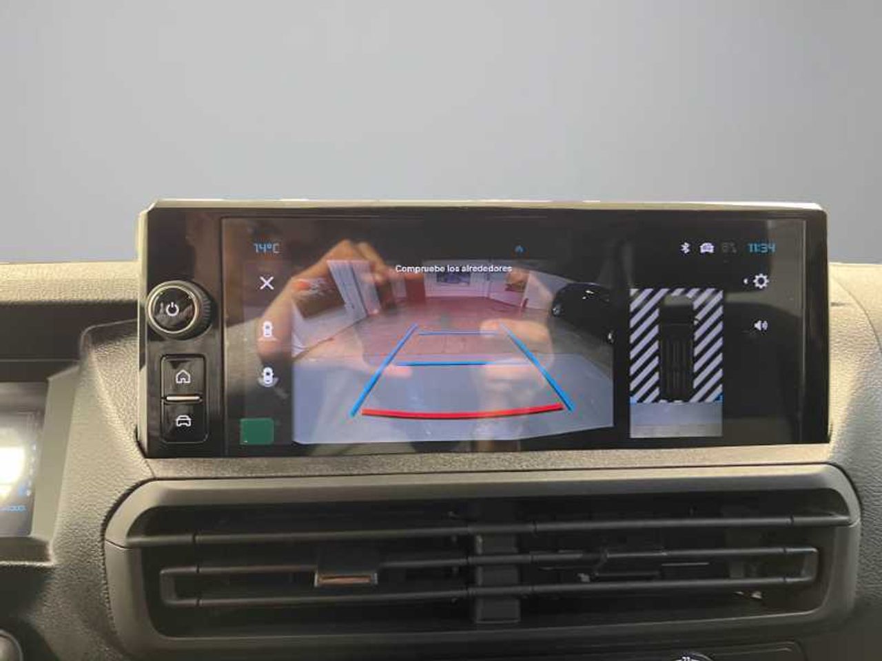 Citroën Jumpy Doble Cabina Plegable XL 150 CV Manual 24