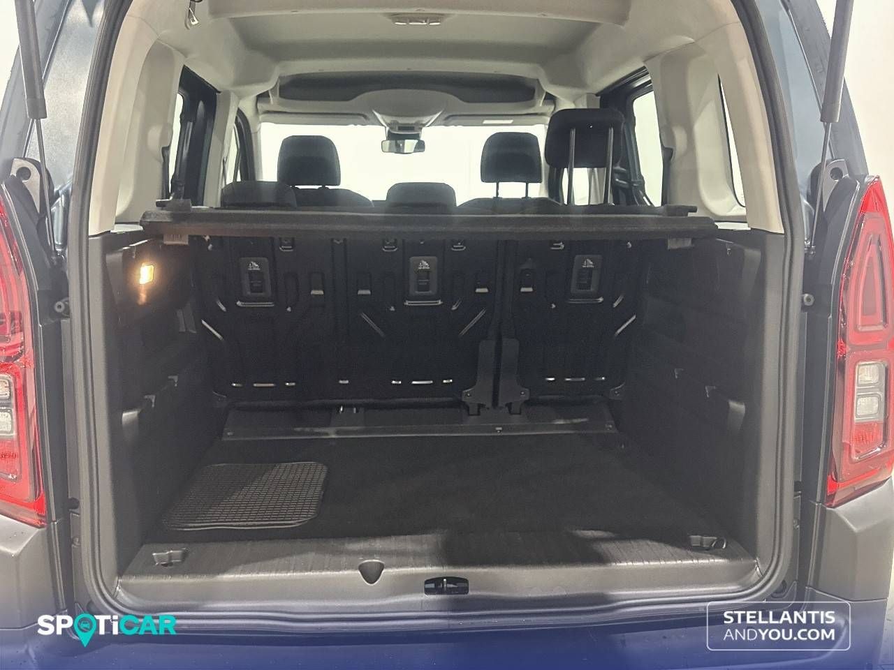 Citroën Berlingo  Talla M BlueHDi 100 S&S Plus 11