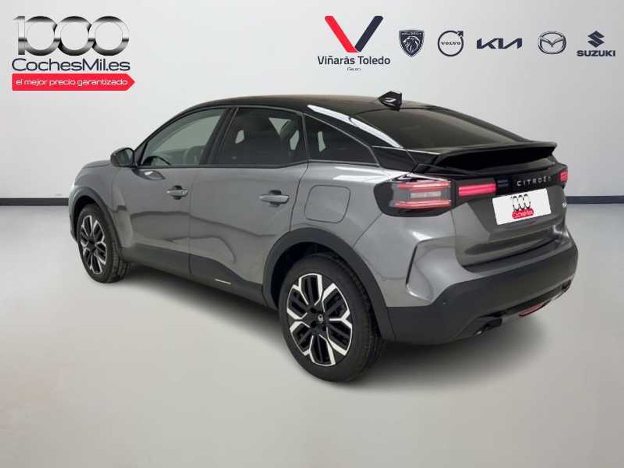 Citroën C4 Nuevo Hybrid 145 ë-DSC6 MAX 7