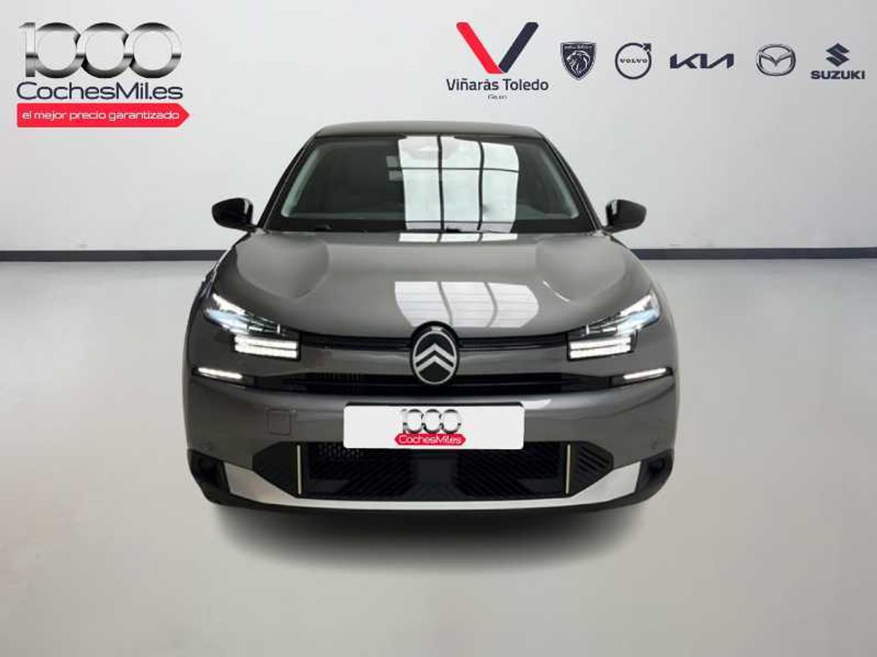 Citroën C4 Nuevo Hybrid 145 ë-DSC6 MAX 9