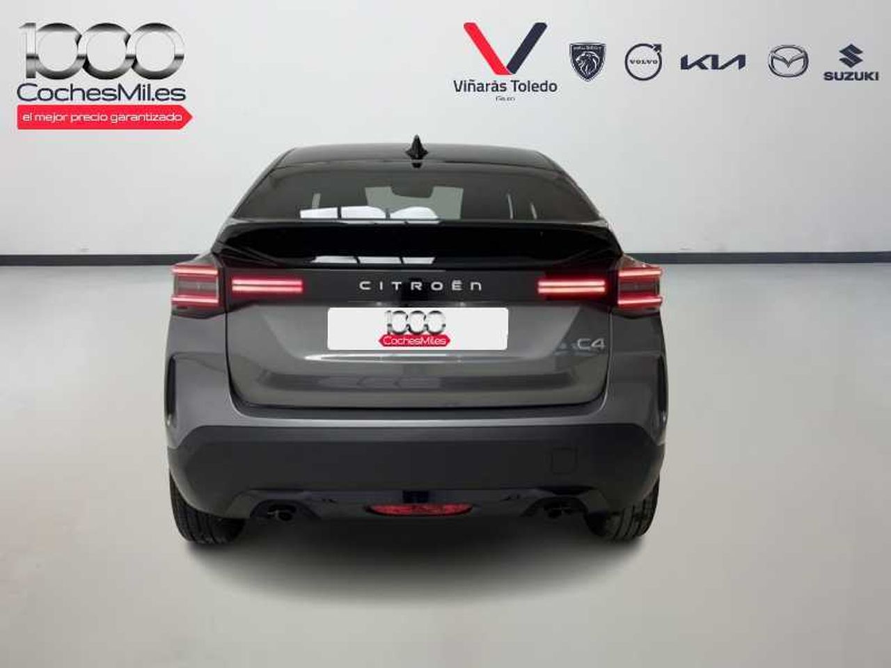 Citroën C4 Nuevo Hybrid 145 ë-DSC6 MAX 11