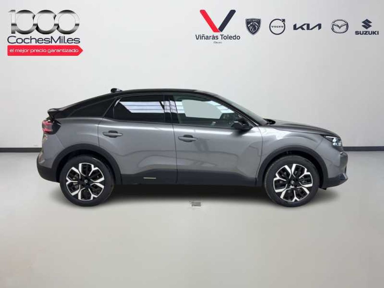 Citroën C4 Nuevo Hybrid 145 ë-DSC6 MAX 13