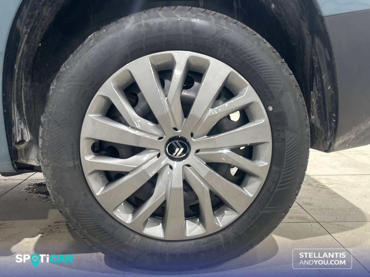 Citroën Berlingo  Talla M BlueHDi 100 S&S Plus 18