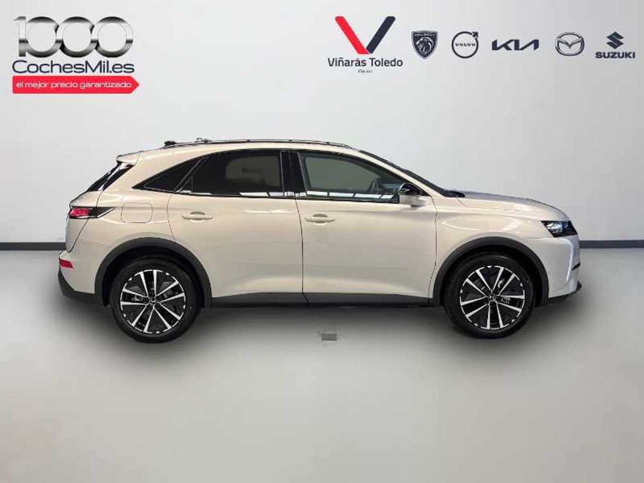 DS DS 7 BlueHDi 130 PALLAS 5