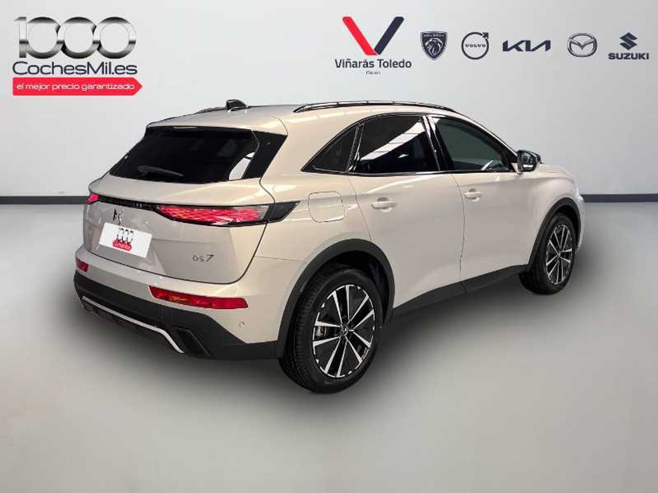 DS DS 7 BlueHDi 130 PALLAS 7