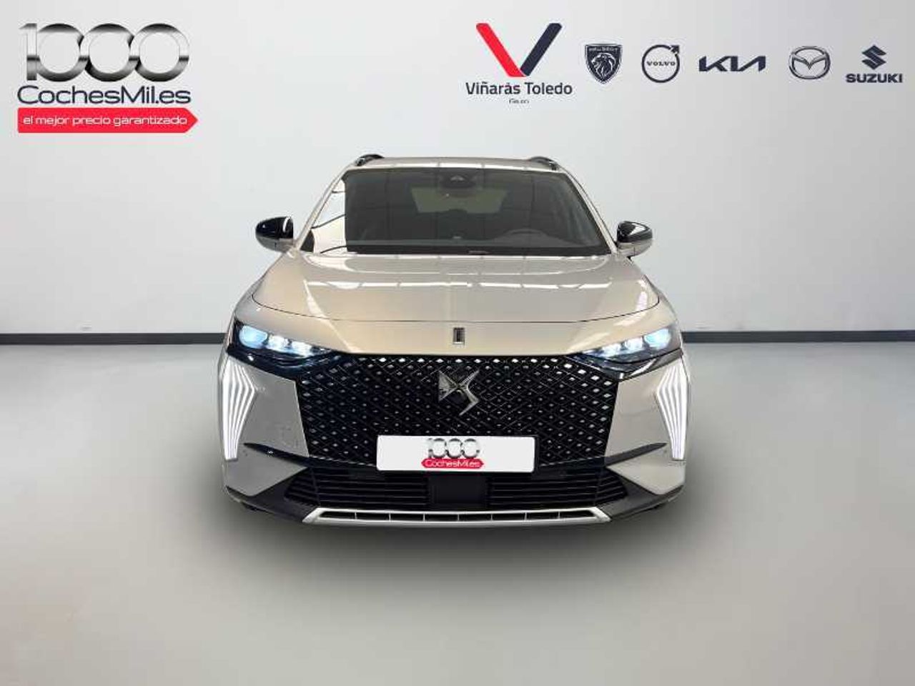 DS DS 7 BlueHDi 130 PALLAS 9