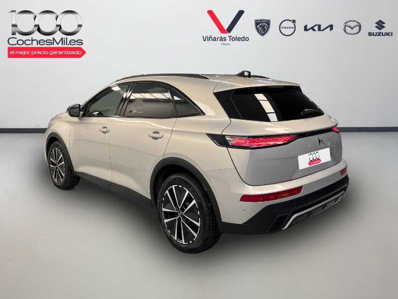 DS DS 7 BlueHDi 130 PALLAS 11