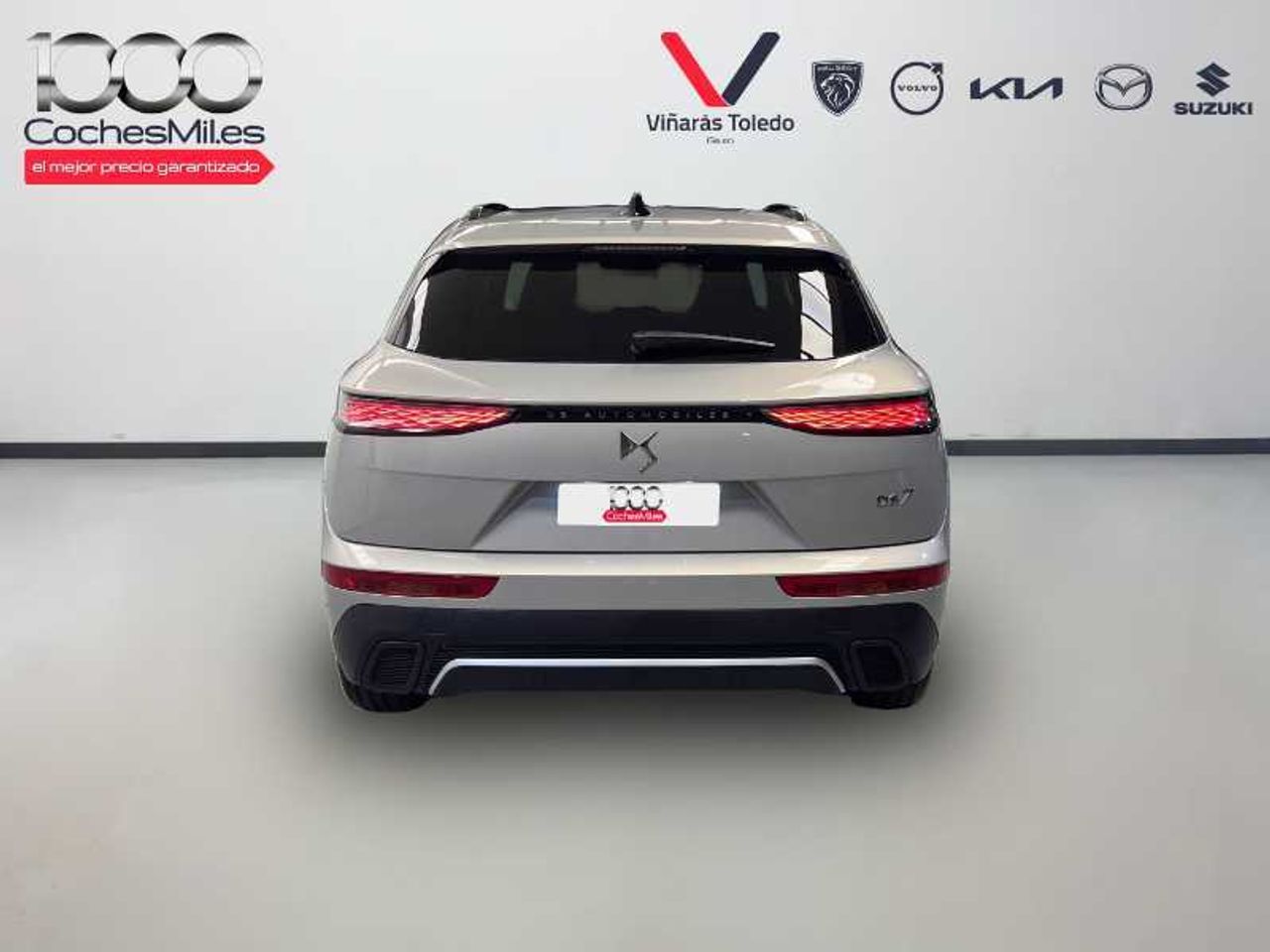 DS DS 7 BlueHDi 130 PALLAS 13